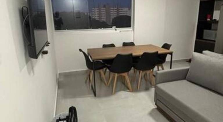 41 m² Ferienwohnung