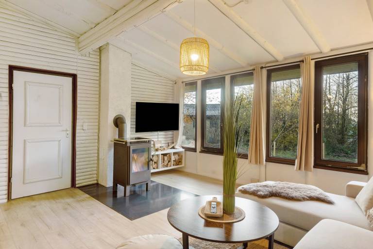 Holiday Home 'Berghütte' with Private Terrace, Private Garden and Wi-Fi — photo 5