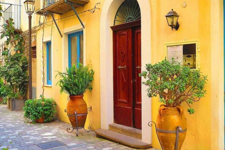 Ferienhaus Lipari