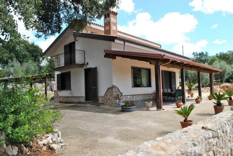 Villa  Itri