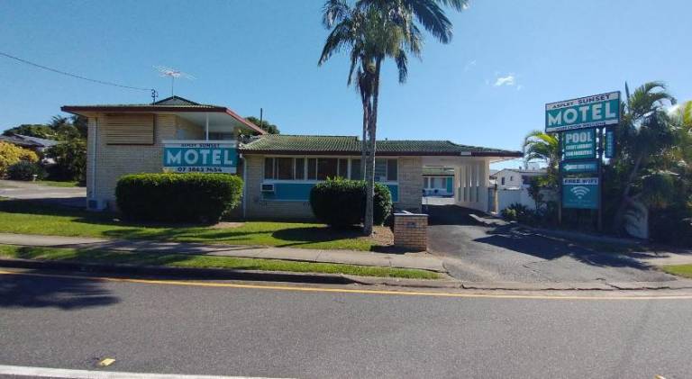 Aspley Sunset Motel