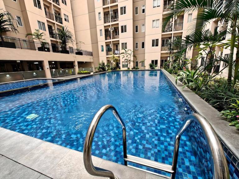 Apartment with pool | Good for workation — photo 3