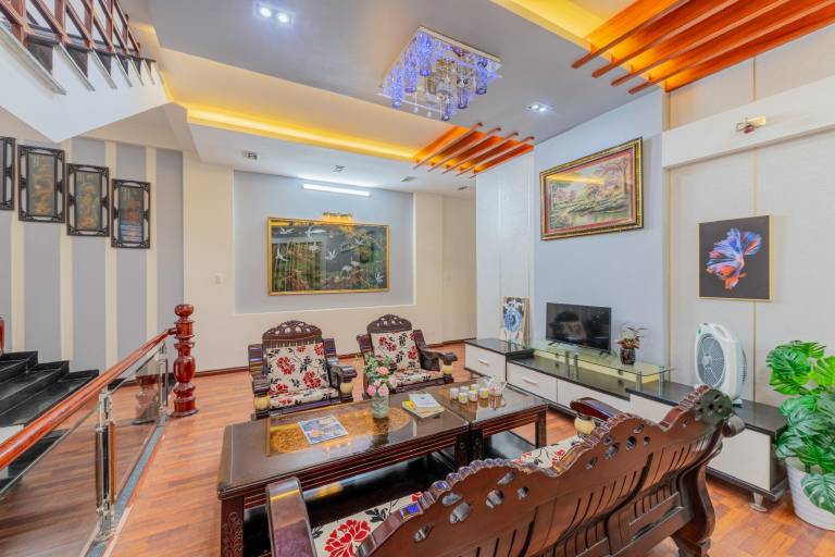 HM Villa Danang Beach / Pool Villa Private — photo 4