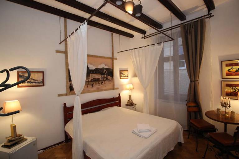 Pension Centrul Vechi