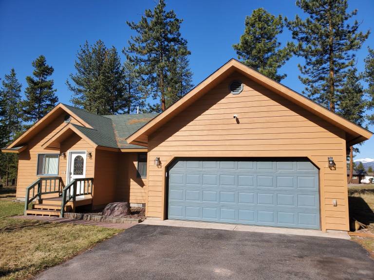 House Seeley Lake