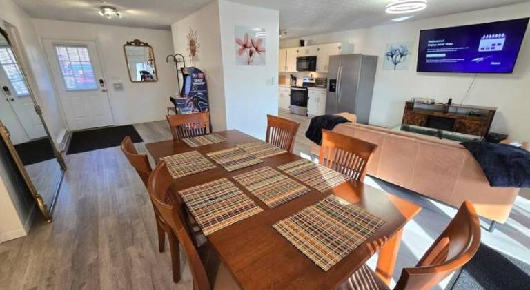 House with 4 rooms for 8 persons — photo 3