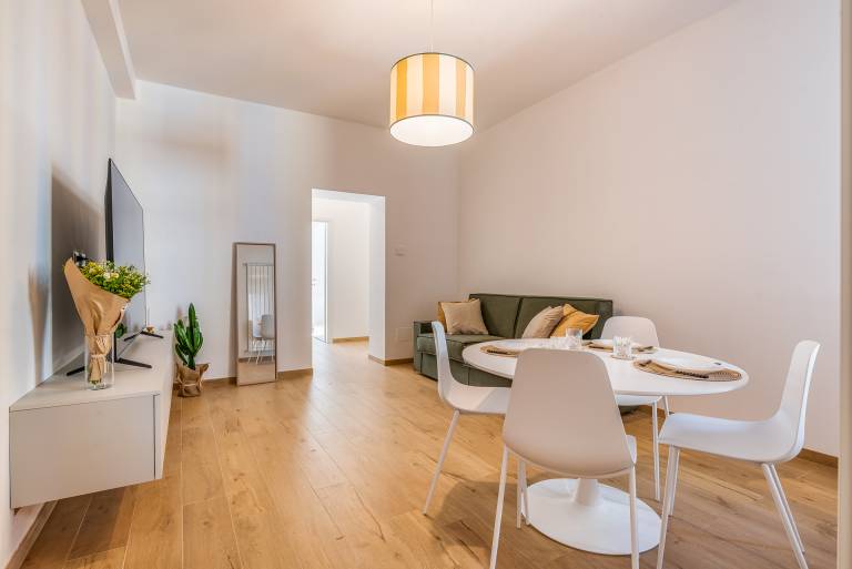 Apartment with 1 room for 4 persons — photo 4