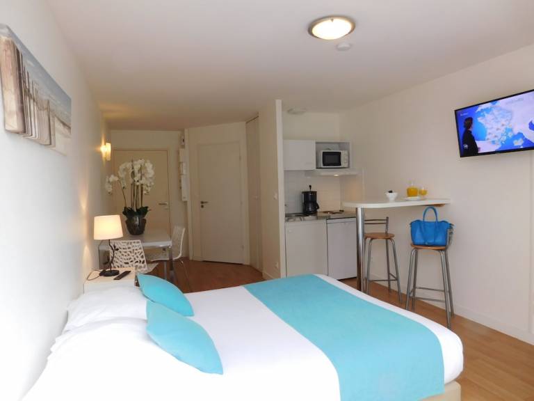 Appart'hôtel Les Minimes