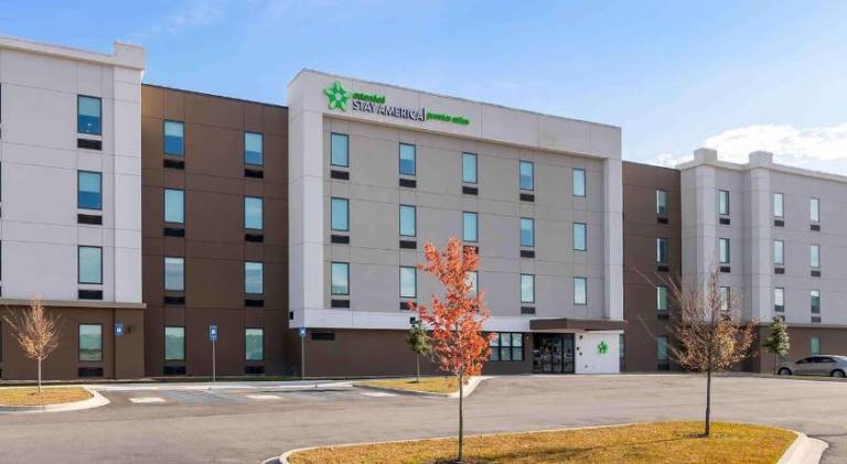 Extended Stay America Premier Suites - Savannah - Pooler — photo 2