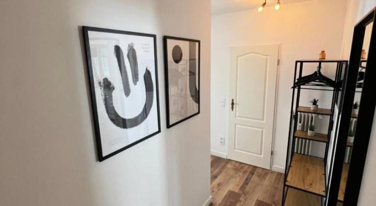 45 m&sup2; Ferienwohnung