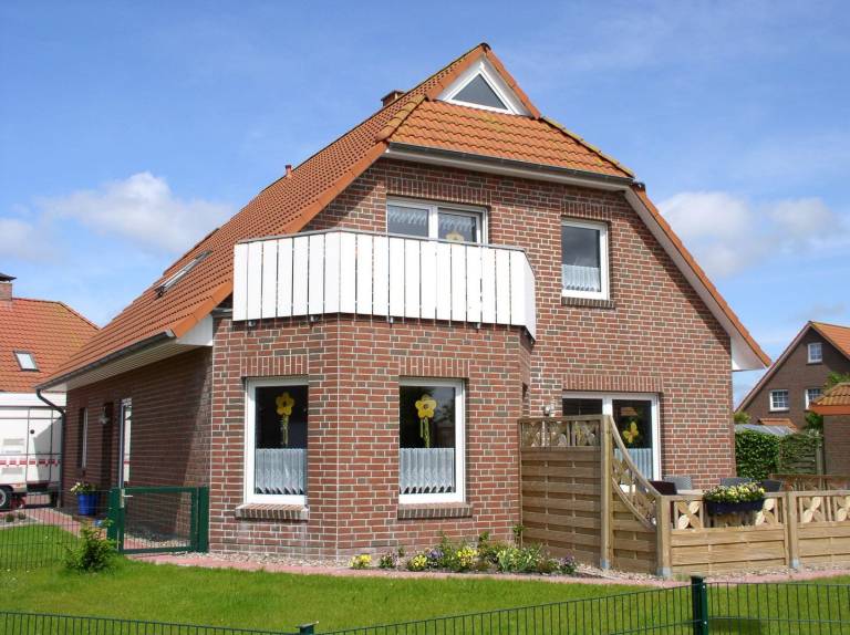 Haus Klabautermann Blockshausen 1 Wohnung 2