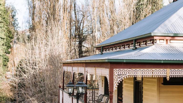 Cottage Beechworth