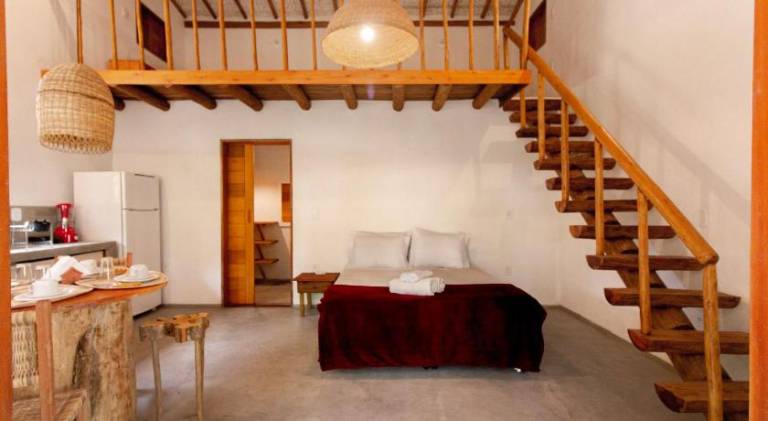 Nice vacation home with garden | Next to the beach | Pets are welcome in Porto Seguro