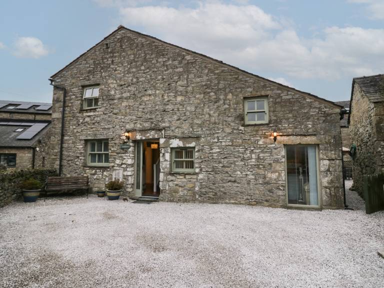 Cottage with garden in Grange-over-Sands