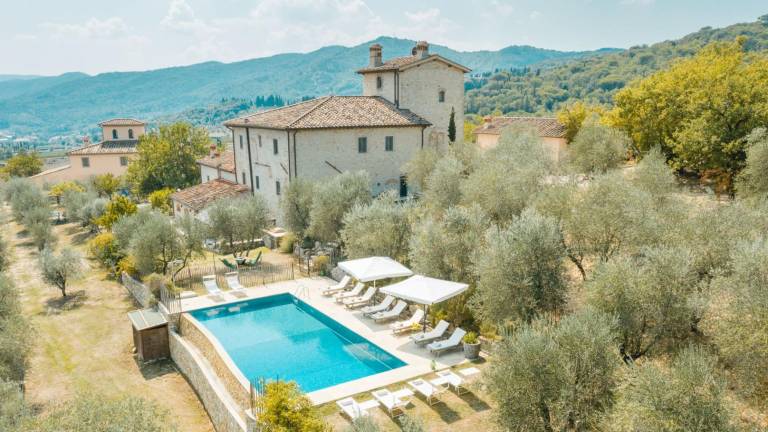 Villa San Donato In Collina