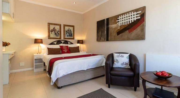 37 m&sup2; Ferienwohnung