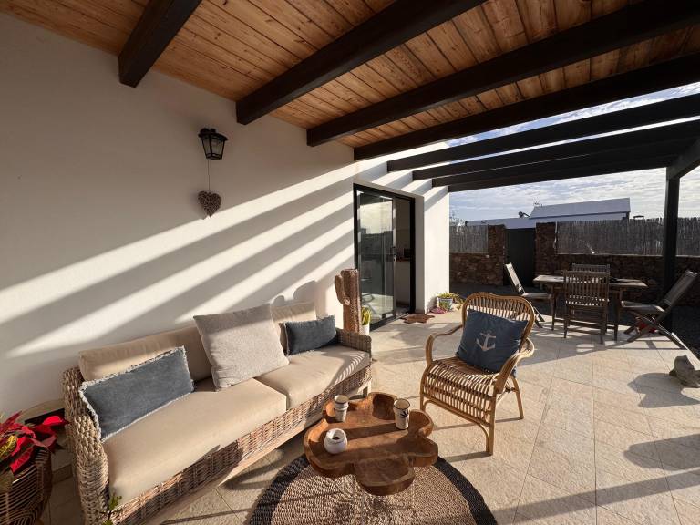 Ferienhaus  Villaverde