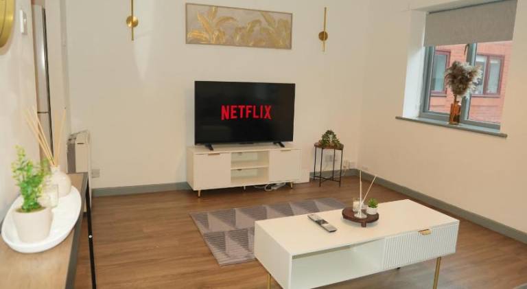 Apartment with 1 room for 4 persons — photo 2