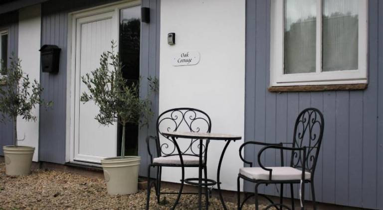 Rental apartment with 1 room for 4 persons in Abergavenny