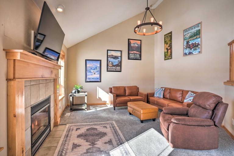 Family-Friendly Oregon Vacation Home w/ Yard — photo 4