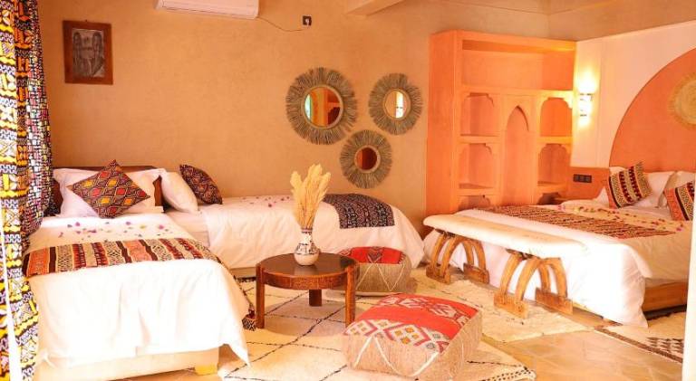 Riad Dar Susan - Authentic Stay in Zagora in Zagora