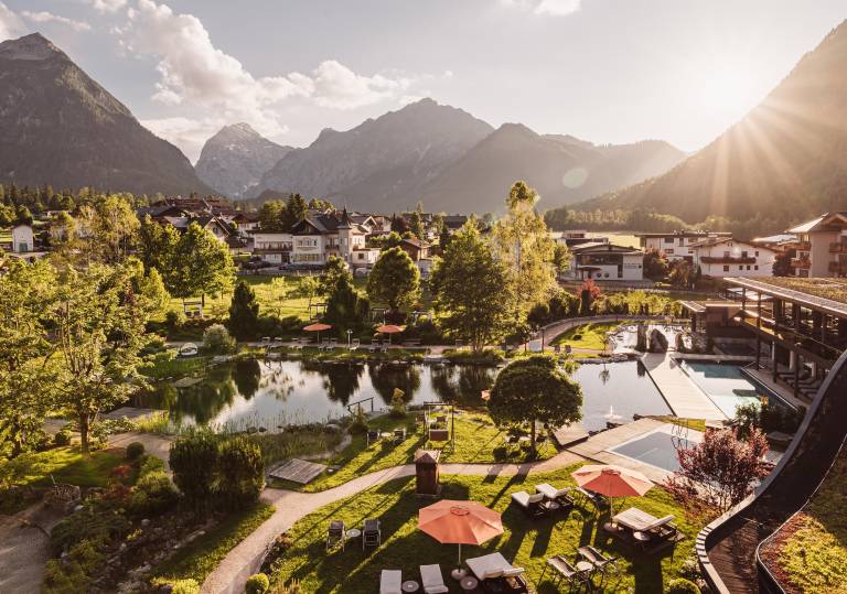 Rieser Achensee Resort — photo 2