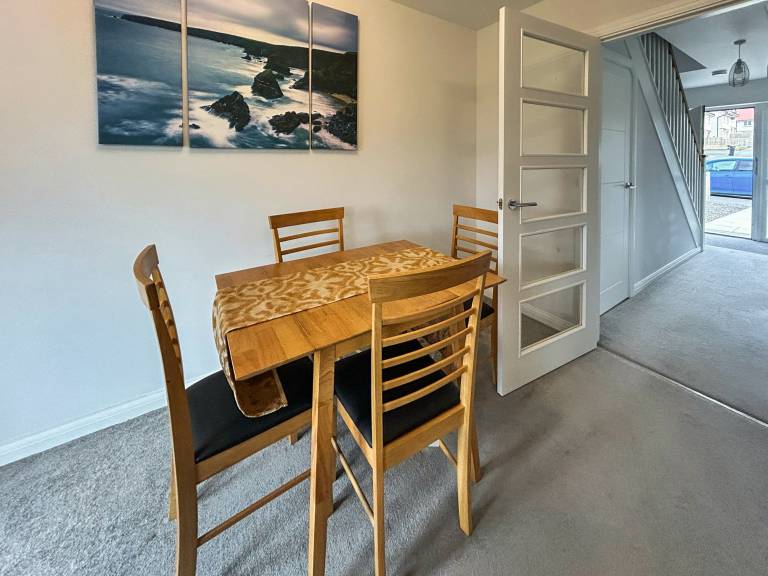 Cottage with garden | River view — photo 4