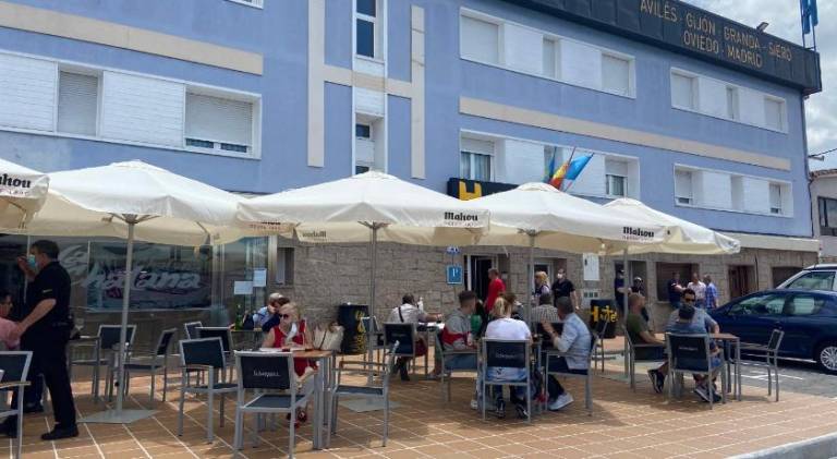 Pension Viella Asturias — photo 2
