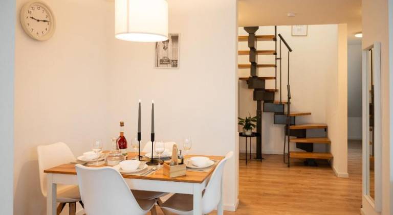 Holiday apartment with 3 rooms for 7 persons — photo 2