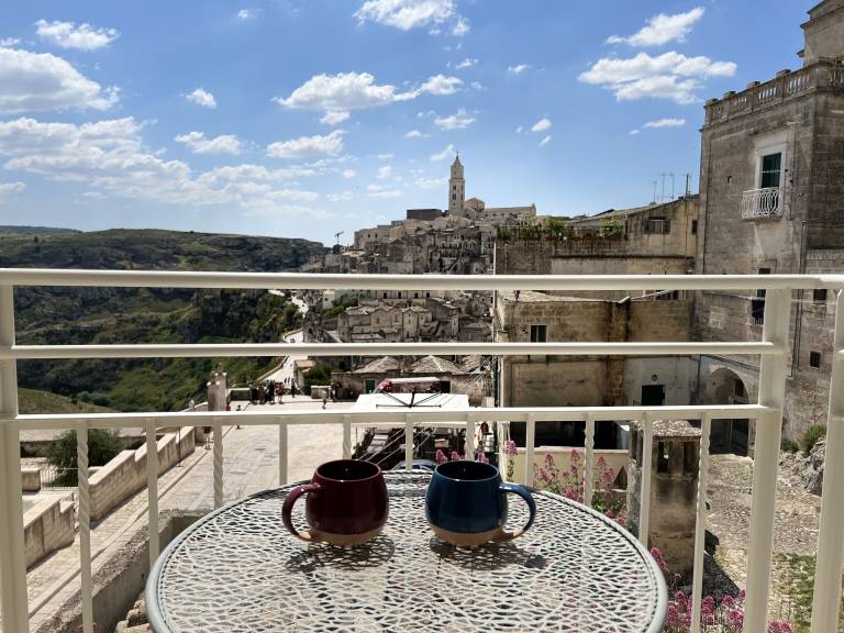 Appartement Matera