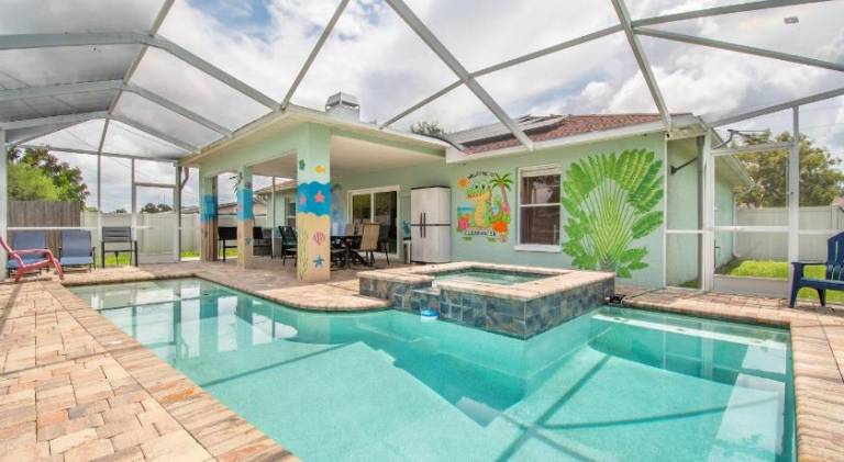 132 m&sup2; Ferienhaus