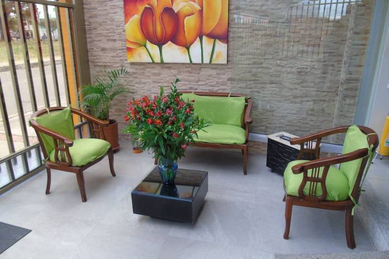 Hotel Casa Santa Isabel