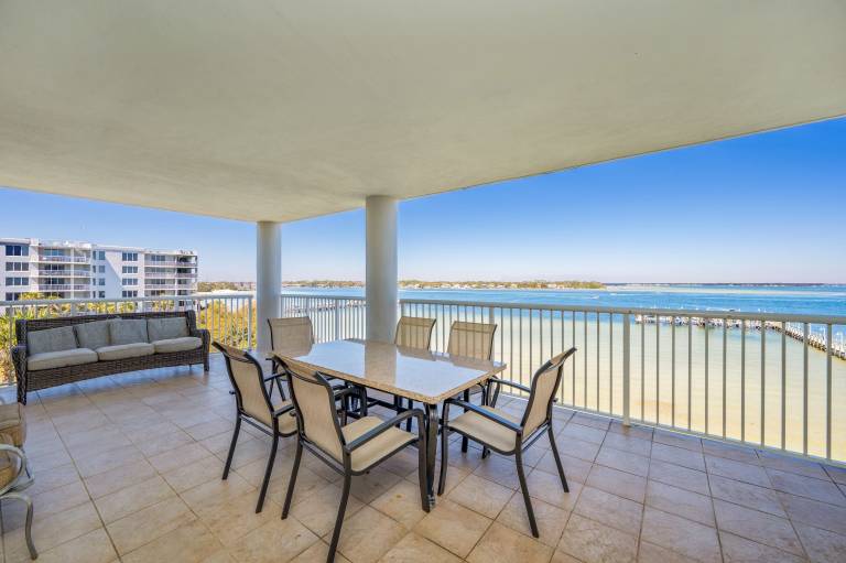 Condo Okaloosa Island