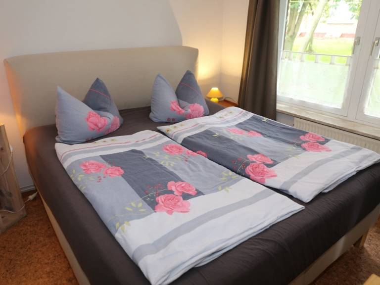 Ferienwohnung  Grebin