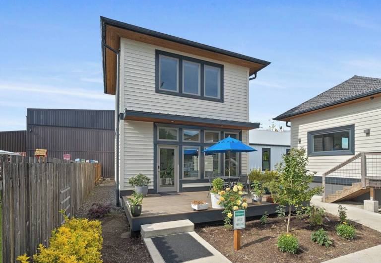 House Tillamook