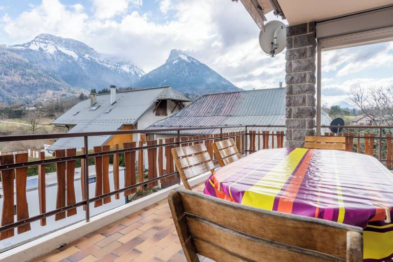 Appartement Menthon-Saint-Bernard