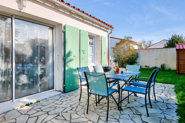 Maison de vacances Île de Ré