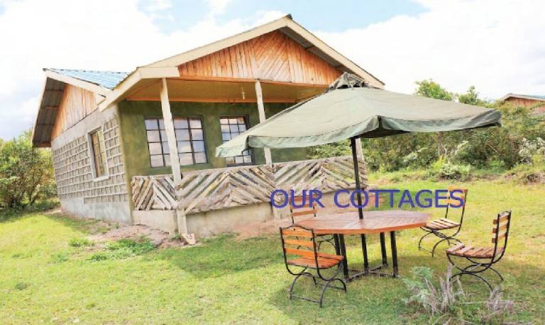 Lodge Narok County