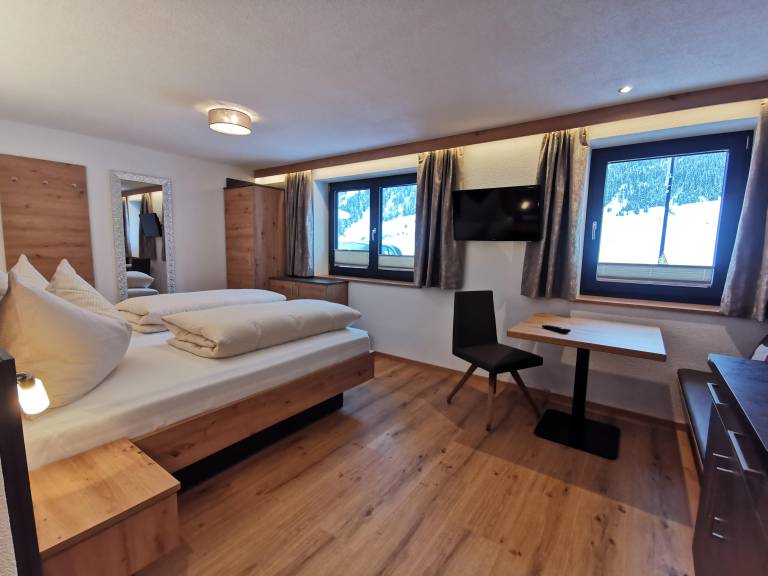 Ferienwohnung in Ischgl für max. 2 Personen Ferienwohnung in Ischgl für max. 2 Personen