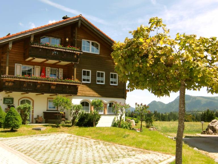 Ferienwohnung in Oberjoch f&uuml;r max. 4 Personen