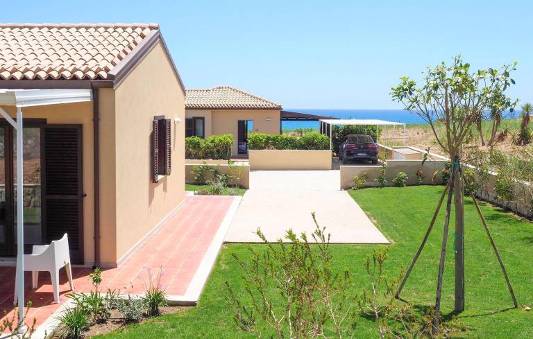 Maisonette Marina di Modica
