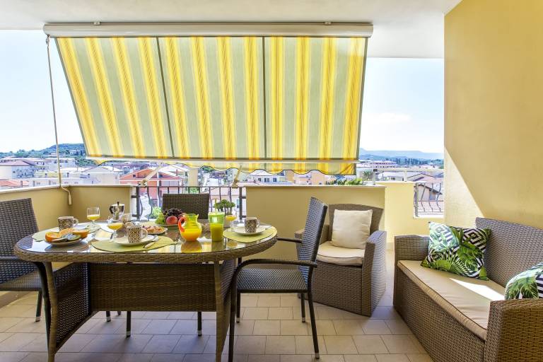 Appartement Alghero