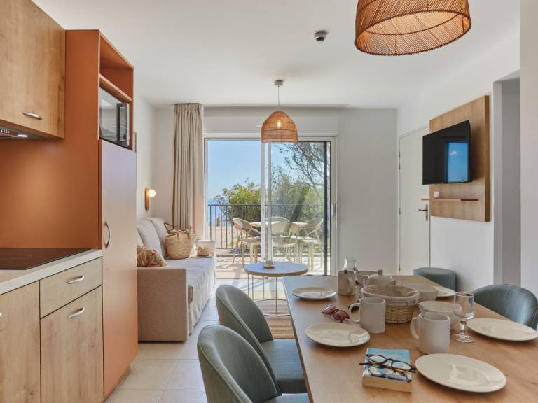 Ferienwohnung Giens