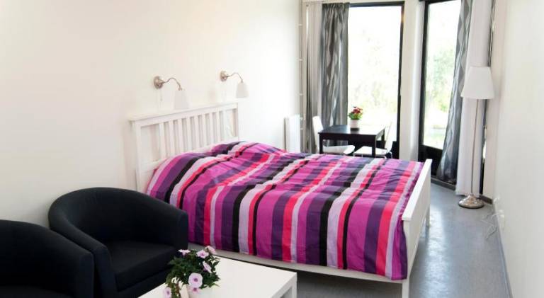 Apartment mit Hotelservice