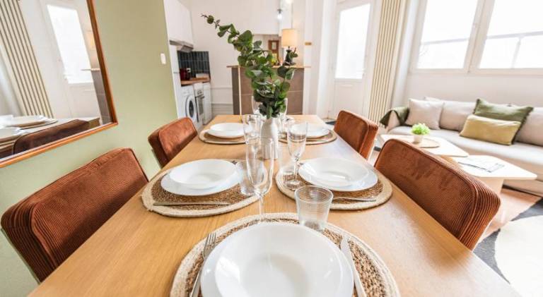 Apartment with 4 rooms for 8 persons — photo 4