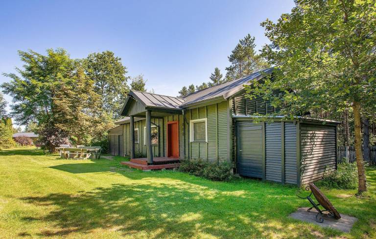 Ferienhaus Smażyno