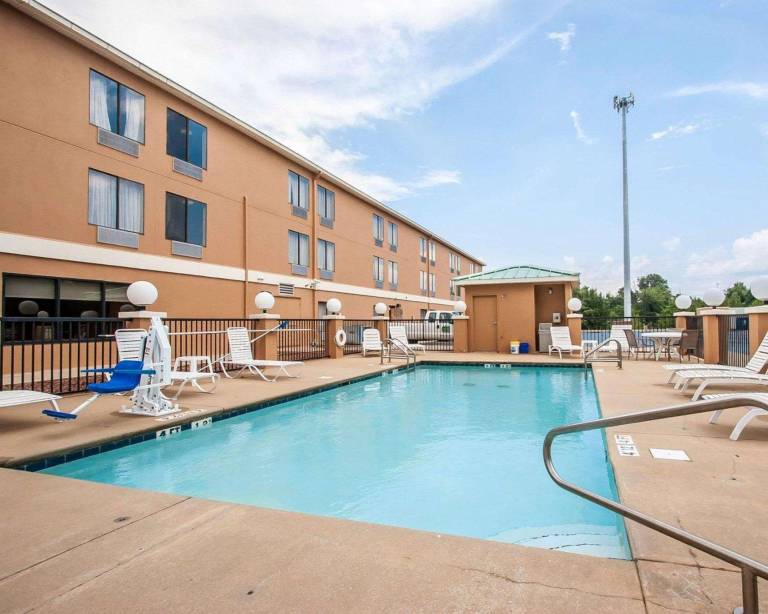 Spark by Hilton Tuscaloosa University in Tuscaloosa, AL