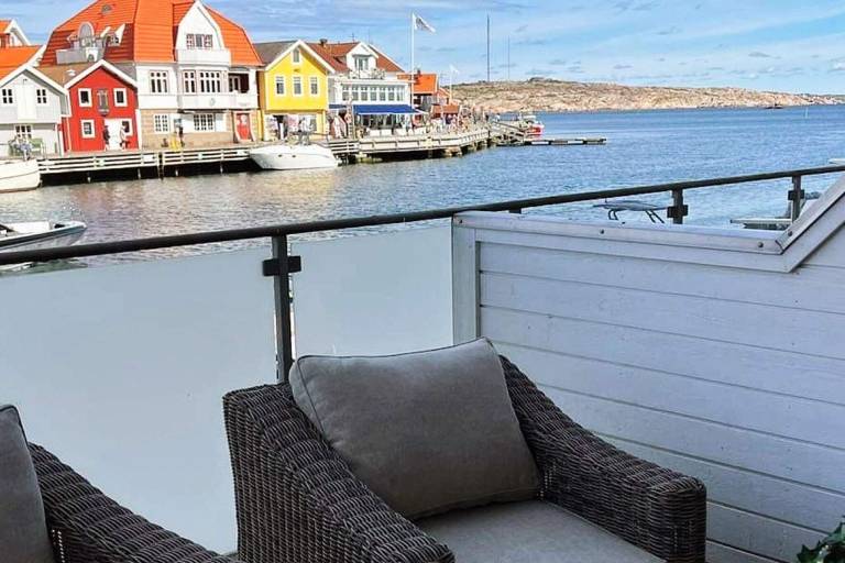 Hus  Smögen
