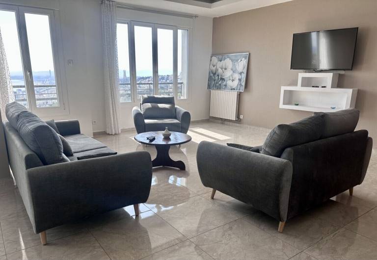 Appartement  Alger