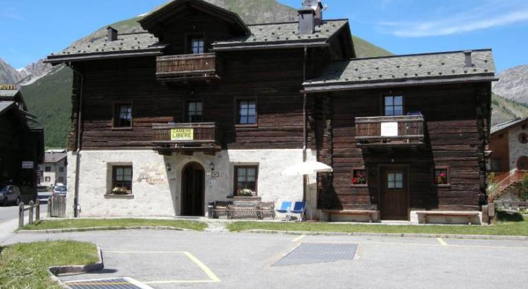 Bed and breakfast Livigno